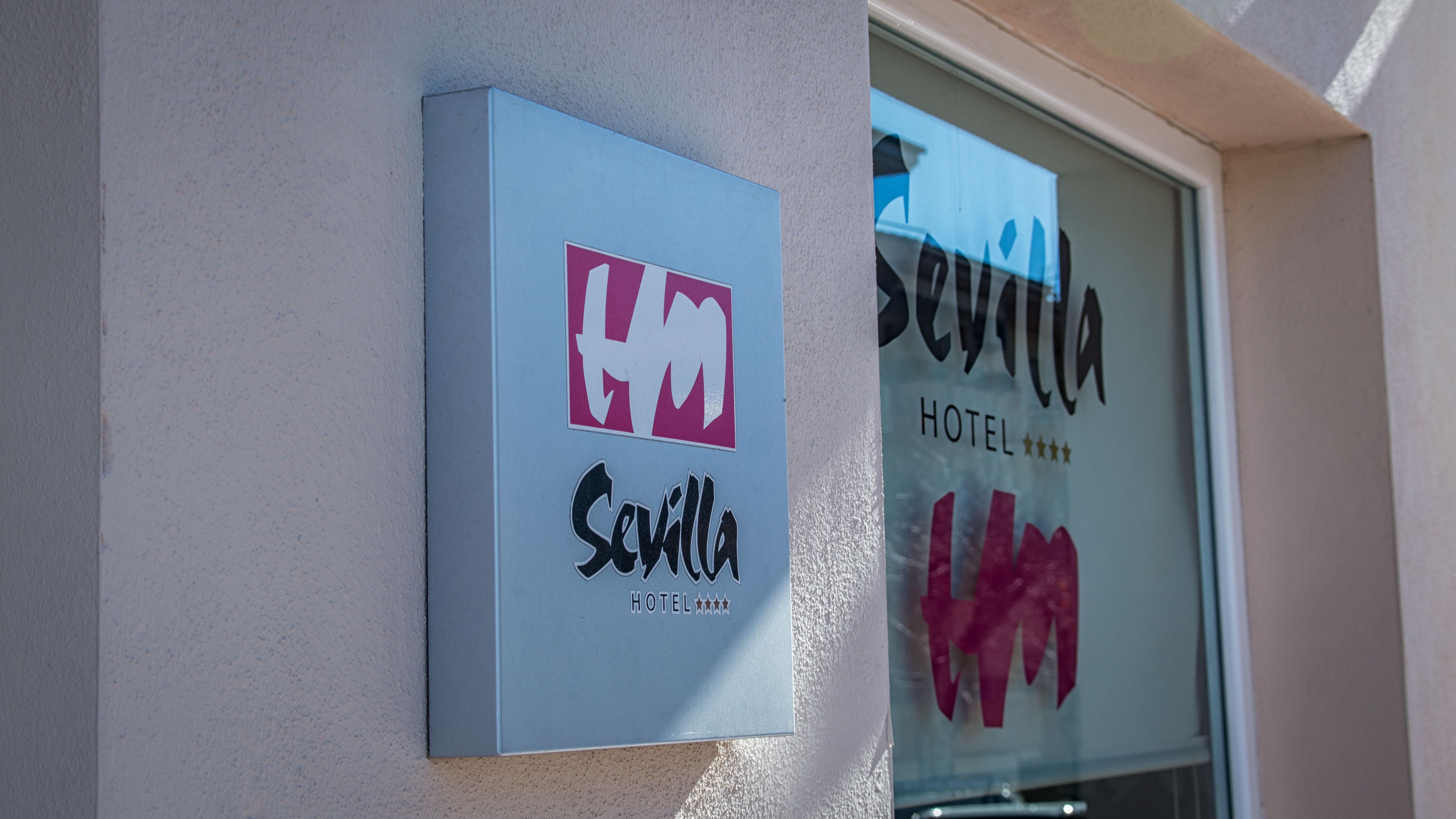 Hotel Sevilla Ronda Zewnętrze zdjęcie