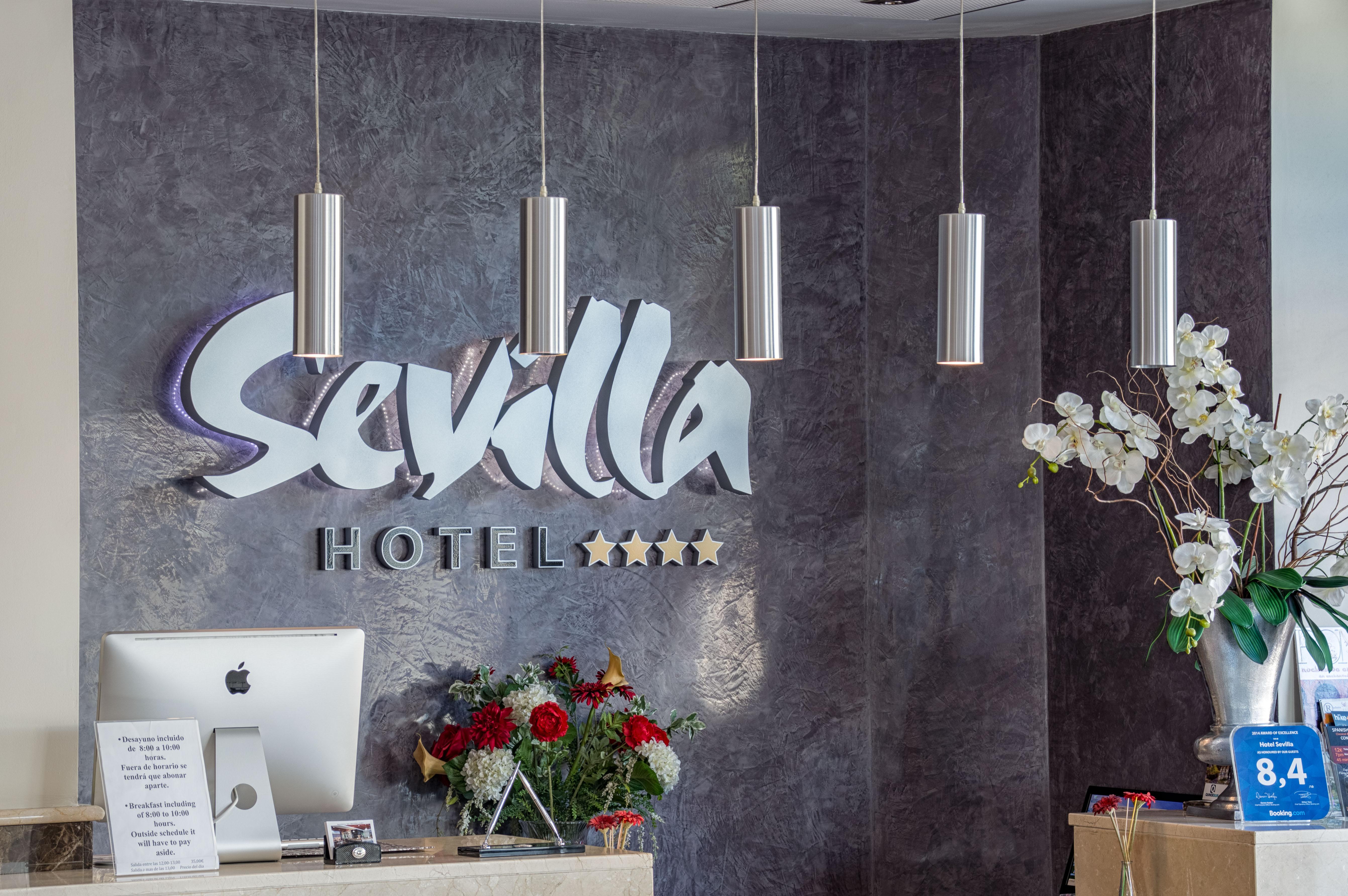 Hotel Sevilla Ronda Zewnętrze zdjęcie