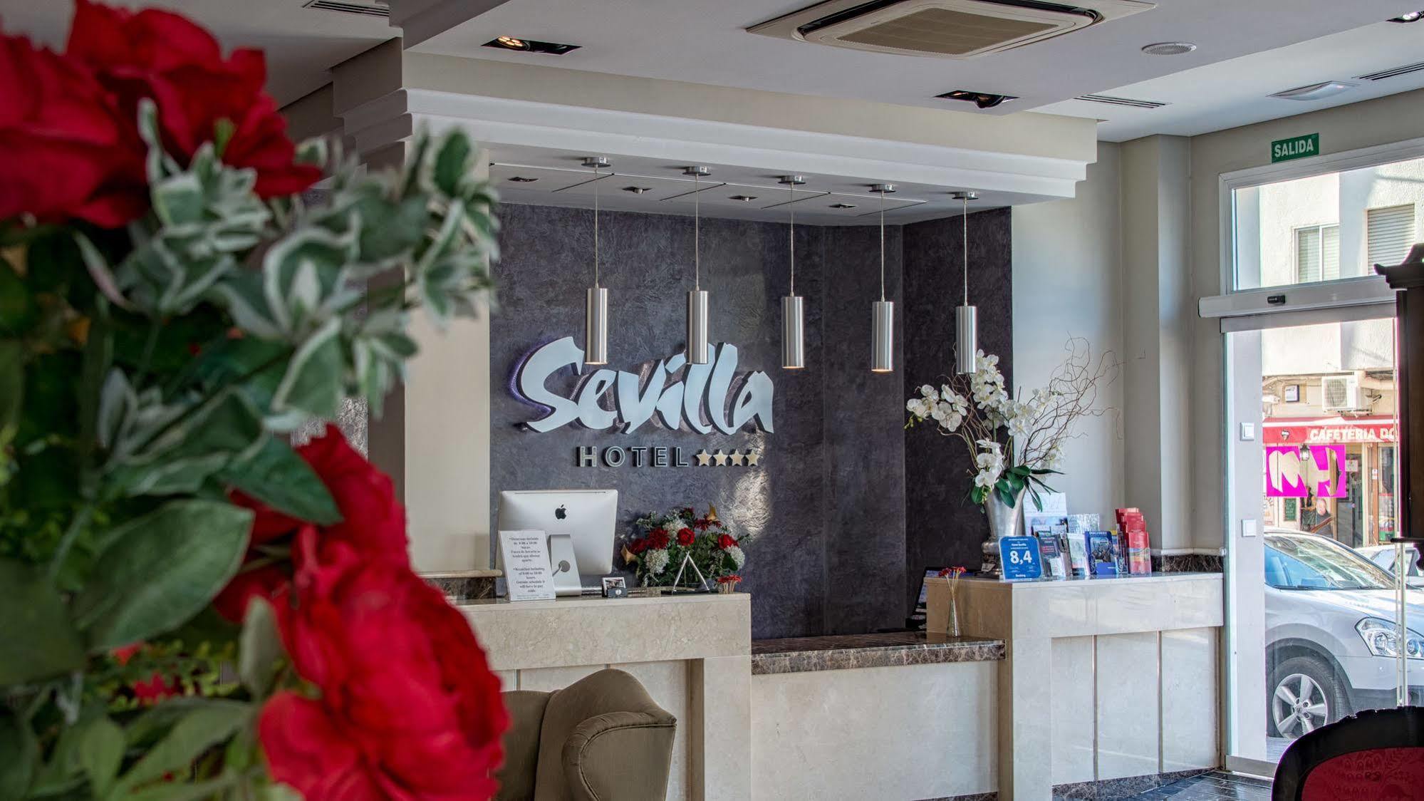 Hotel Sevilla Ronda Zewnętrze zdjęcie